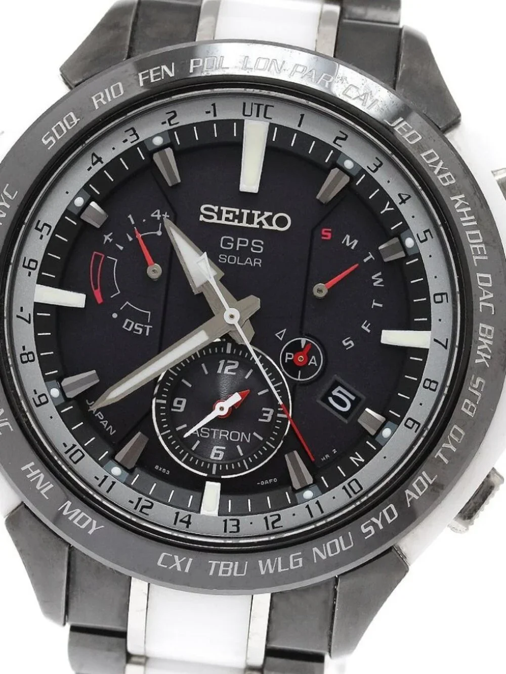 Seiko product details